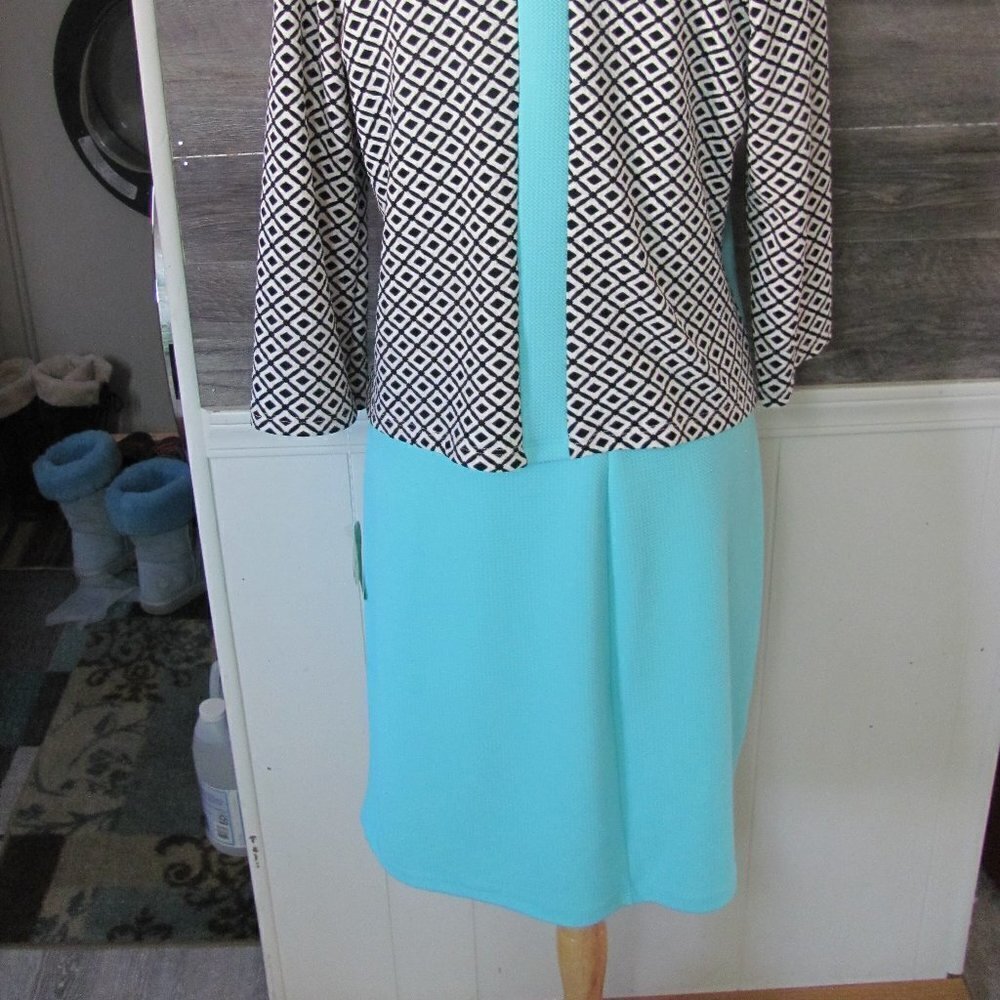 PAPILLON BLANC LADIES 2 PIECE DRESS SET - Picture 14 of 16